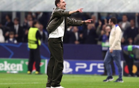 火线复出！意媒曝帕瓦尔伤愈强势归来 欧冠决赛将首发