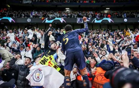 皇家马德里与诺丁汉森林欧冠对决：历史交锋与激烈较量回顾