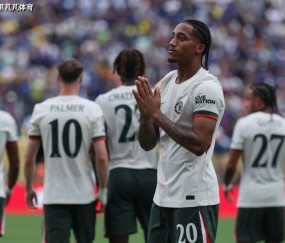 蓝军新援给出满分答卷，射入两球助力晋级决赛：1亿欧元奖励到手