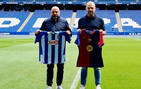 前瞻+直播【西甲 第36轮】西班牙人vs巴塞罗那、巴列卡诺vs皇家贝蒂斯-观赛指南！