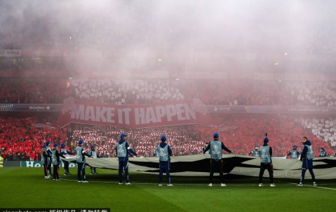 欧冠半决赛大热悬念：巴黎圣日耳曼能否顶住阿森纳逆袭？赔率、球迷、历史全揭秘！