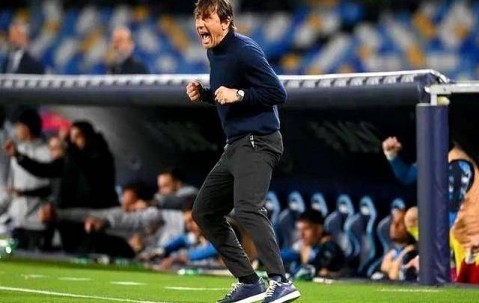 那不勒斯险胜！积分反超国米？孔蒂怒火难消！