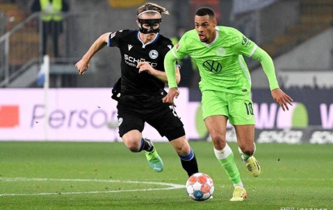 德甲：沃尔夫斯堡VS莱比锡红牛 莱比锡红牛有望反弹，沃尔夫斯堡难保主场。