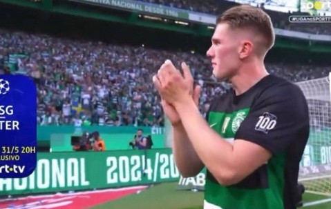 曼联仍想截胡哲凯赖什，愿4000万卖一人筹钱！锋霸夺冠后拒谈下家