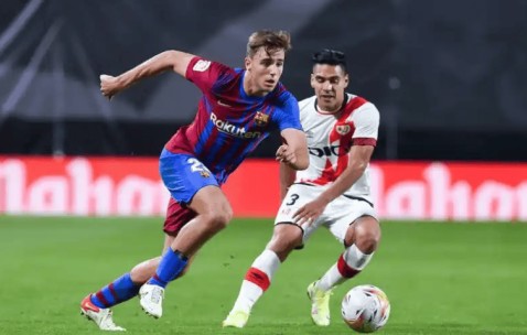 西甲巴萨对阵奥萨苏纳一场实力与战术的较量！