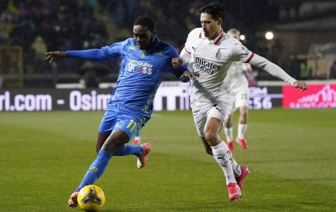 意甲保级生死时速！恩波利主场背水一战，维罗纳客场突围抢分