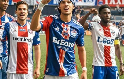 法甲烽火：昂热 VS 里尔，谁能拔得头筹？