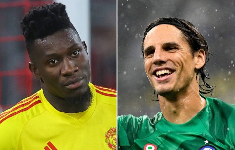 马洛塔神了国米免签奥纳纳&amp;1年后5020万卖曼联，690万签索默