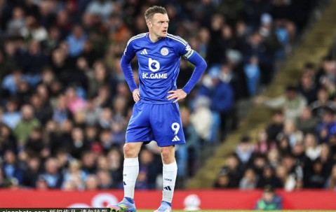 官方：瓦尔迪今夏告别莱斯特城 13年198球缔造蓝狐奇迹