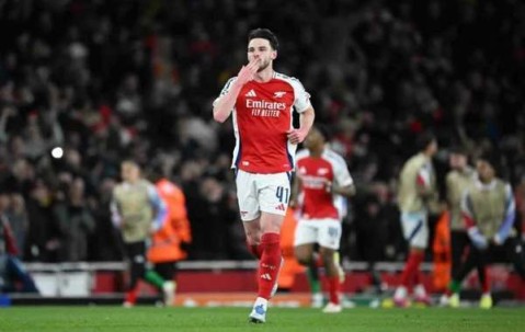 阿森纳球员入选欧冠赛季最佳阵容