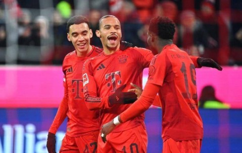 欧冠1/4决赛前瞻：拜仁慕尼黑VS国际米兰