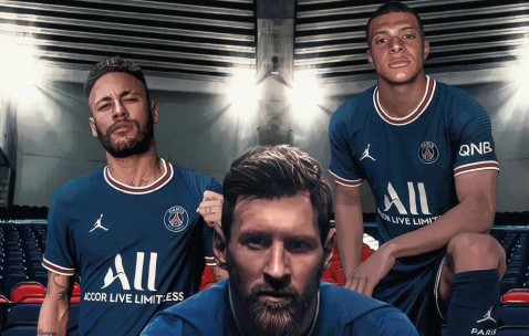 登贝莱法甲最佳，剑指三冠王，姆巴佩离开后大巴黎却迎来最强形态