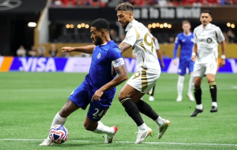 世俱杯16强出炉：死亡半区云集巴黎拜仁皇马 8进4曼城大战国米？