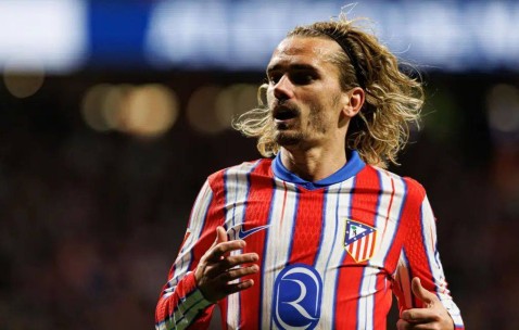 格列兹曼的西甲未竟之梦：马竞老将的最后救赎？