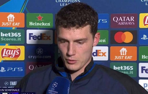 国米晋级拜仁，是否在用一粒进球告别过去的阴影？