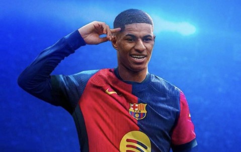 曝拉什福德大幅降薪以求圆梦巴萨，不想转会维拉！巴萨要求曼联降价