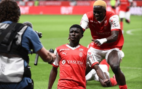 法乙升级附加赛！4-2大冷门，法乙第3淘汰法甲第16，昂首升入法甲