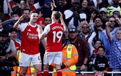 英超最新积分战报：纽卡落败，争五形势大乱，5队差距最大1分