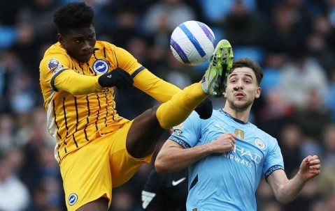 又进货？英媒：切尔西有意21岁巴莱巴，身价3500万&amp;布莱顿标价1亿