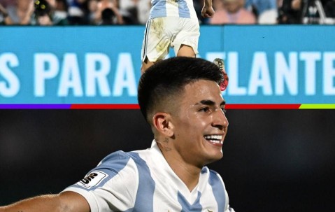 一鸣惊人！23岁阿尔马达法甲近2场1球2助，国家队轰世界波