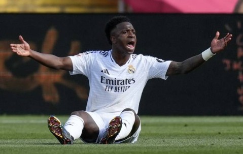 这是暗示离开皇马？维尼修斯再现神言论：在西甲无法发挥全部实力