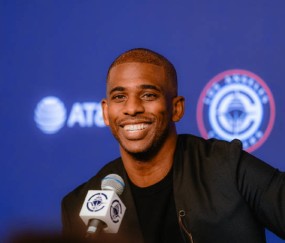 保罗:若不回洛杉矶就不打球了 错过太多陪伴家人的时光