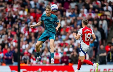 欧冠四强联赛表现迥异：三队大轮换，唯独枪手坚守常规