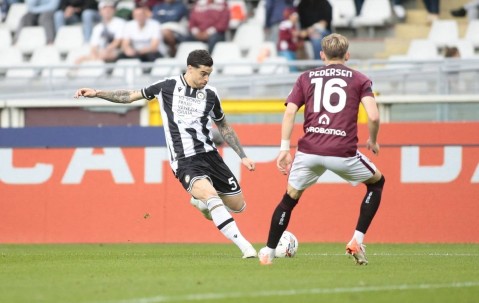 21岁法国新星利剑出鞘，2-0完胜乌迪内斯，意甲7冠王终结3轮不胜