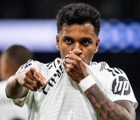 皇马巨星罗德里戈欲离队！曼城成热门，索要顶薪引三队争夺