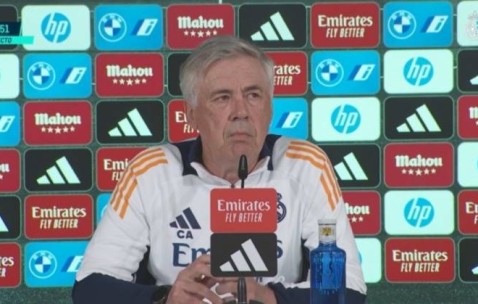 安切洛蒂：我们具备实现逆转所需的一切条件 仍在为联赛冠军而战