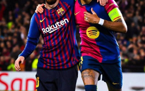 弗里克率巴萨23场不败，拉菲尼亚创纪录领跑双榜