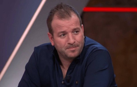 范德法特：阿森纳争不了冠，英超的球员很蠢，不比荷甲强多少