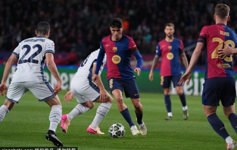 巴塞罗那 vs 比利亚雷亚尔：西甲冠军庆典与欧冠席位争夺战