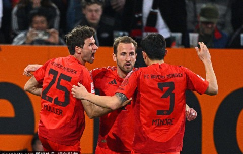 观战台：拜仁多特上演国家德比 利物浦皇马盼止颓势