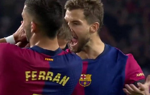 36岁巨星替补9分钟破门，率巴萨争取4冠并角逐金球奖