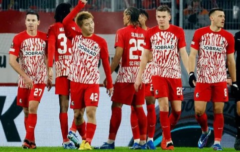 德甲:弗赖堡VS法兰克福 今日最新比分预测 赛事前瞻