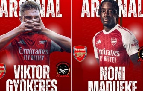 到底有多细节？阿森纳谈约克雷斯闹剧已数月，马杜仅十几天便官宣