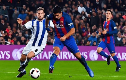 周二002 西甲 皇家社会VS维戈塞尔塔，比分预测