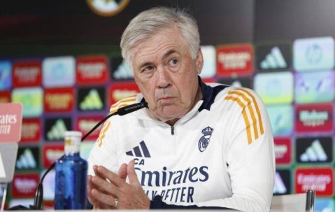 满世界都说安切洛蒂要下课了，安切洛蒂怎么说？