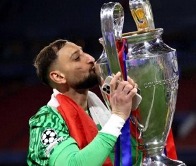 队报：曼市双雄争夺欧冠冠军门将 多纳鲁马与巴黎续约已停滞多月