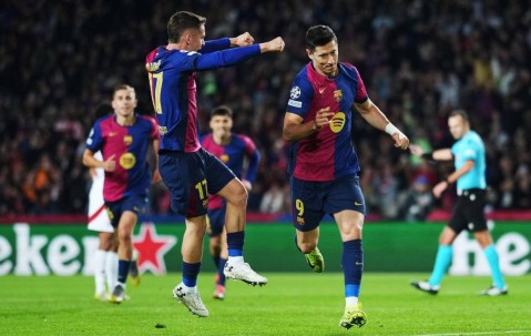 4/15竞彩足球预测：多特主场难挡巴萨，大巴黎全力出击欧冠