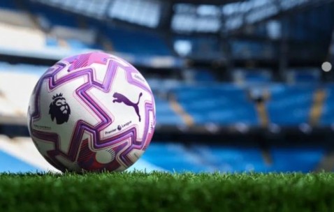 官方：全新英超联赛官方比赛用球于今日正式发布