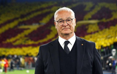 73岁老帅拉涅利引领罗马逆袭AC米兰，逼近欧冠区，尤文压力巨大