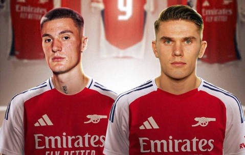 阿森纳购射手彻底“挑花眼”：总监与高层各执一词，到底买谁呢