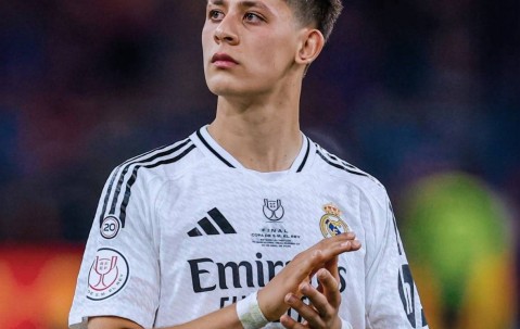 皇马铁心栽培新星！居莱尔成伯纳乌未来计划核心​
