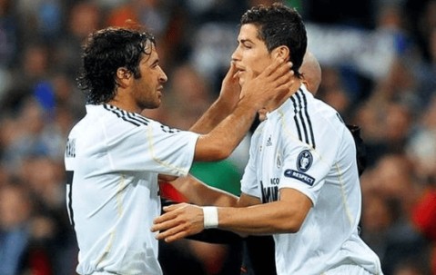 C罗和劳尔，在皇马的历史地位谁会更高？