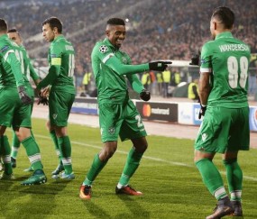 欧冠对决：卡拉巴赫主场收力，谢尔本韧性可期