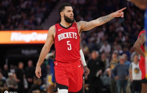 队内最高薪!季后赛范乔丹命中率22.2% 三分20中3