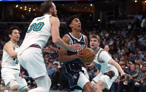 加福德20+7史蒂文斯31分 莫兰特浓眉缺阵灰熊胜独行侠