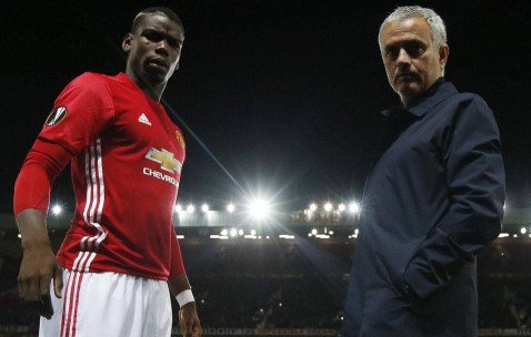 32岁无球可踢，博格巴：我在曼联不开心，穆里尼奥让我患上抑郁症